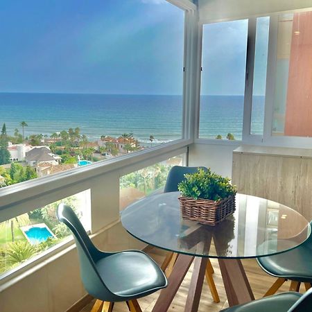 Marbella Beachfront - Beachside Apartment With Stunning Sea Views Kültér fotó